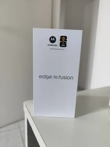 Smartphone Motorola Edge 70 Fusion 5G - 256GB 24GB (8GB RAM + 16GB RAM Boost), camera 50MP