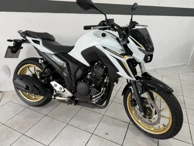 Yamaha FZ 250 2025. Aceitamos trocas! Parcelo no cartão em ate 21x! Financiamos!