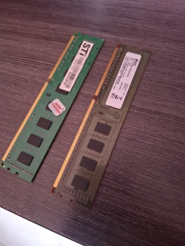 Memoria ram ddr3 2gb