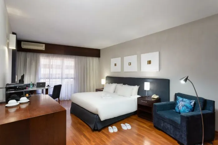 Rarus Flats - Flat para venda - Edifício Grand Plaza