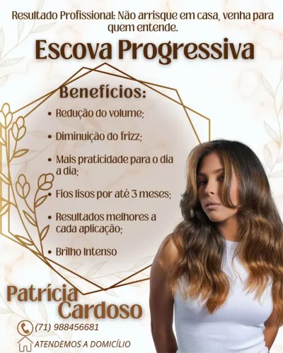 Escova Progressiva 