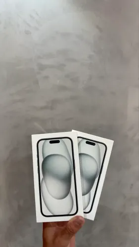 iPhone 15 - 128GB | Pronta Entrega - Lacrado