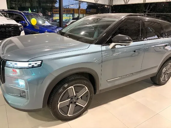 Jaecoo 7 / J7 Prestige 1.5 TB 16V AUT (híbrido) 2026