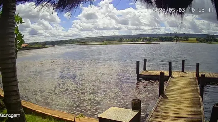Propriedade às margens lagoa formosa
