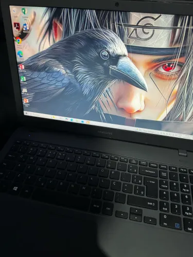 Notebook Samsung Essentials Intel I3