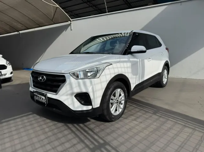 Hyundai Creta Attitude 1.6 16V Flex Aut. 2018