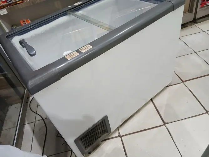 Vendo Freizzer Gelopar