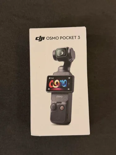 Dji osmo pocket 3 standard