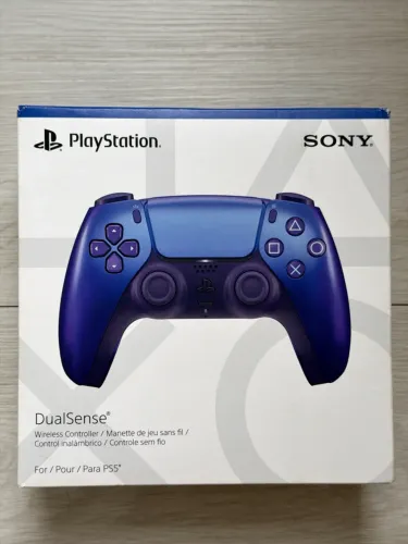 Dualsense Chroma Indigo