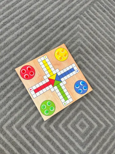 Um briquedo de tadulero que é muito legau