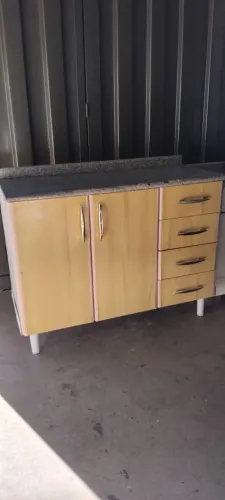 Balcão de cozinha USADO ENTREGA dentro de Uberlândia MG