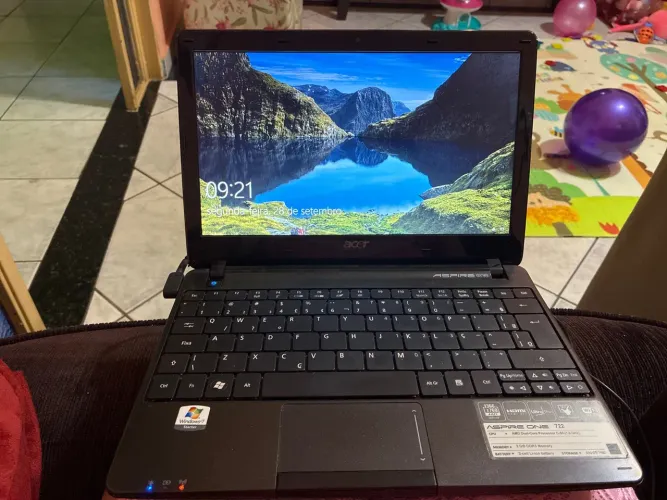 Notebook Acer