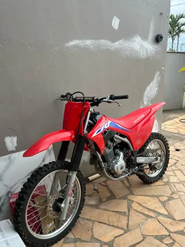 Honda CRF 250 F 2024