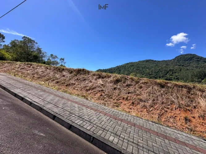 Terreno à venda no Bairro Padre Martinho Stein em Timbó/SC