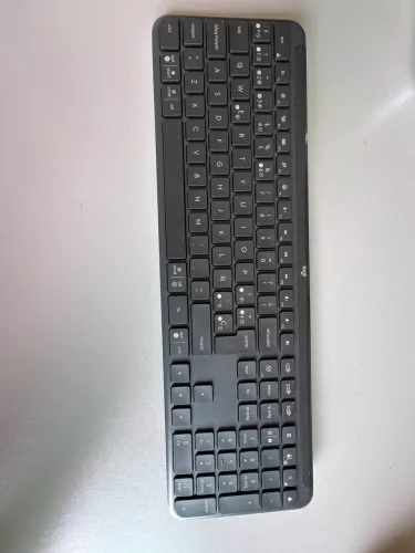 Teclado Logitech K950 Novo na caixa! Modelo Espanhol