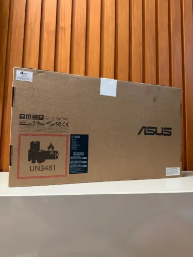 Notebook ASUS VivoBook Go 15, AMD RYZEN 5 7520U, 8GB, 256GB SSD, KeepOS, Tela 15,6