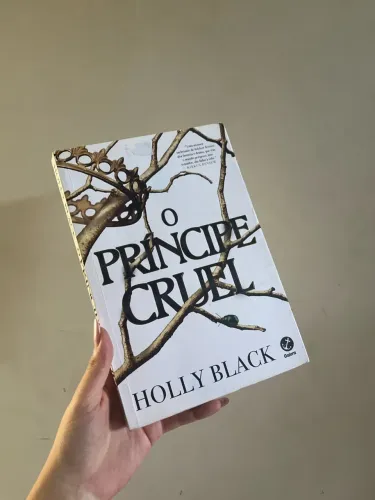 Livro: o príncipe cruel
