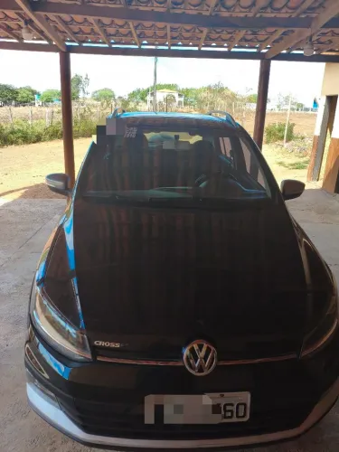 Volkswagen Crossfox I Motion 1.6 T. Flex 16V 5P 2016