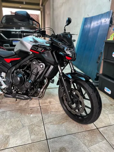 Vendo CB500F