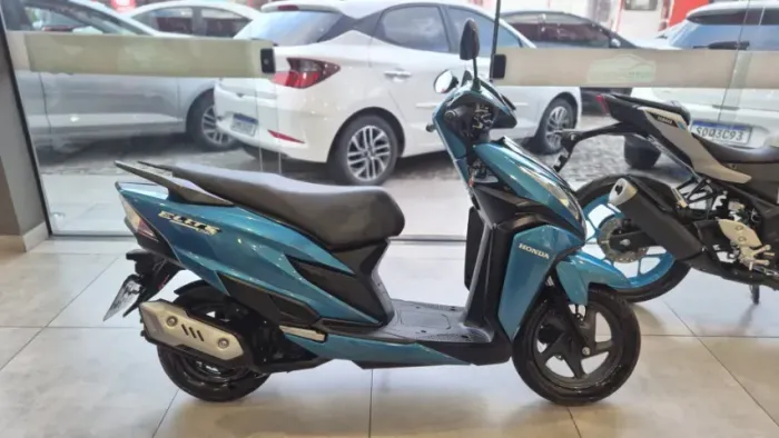 Honda Elite 125 2026
