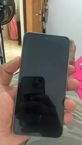Troco Samsung A65 por iPhone do 12 pra cima .