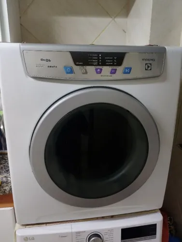 Secadora roupa Electrolux