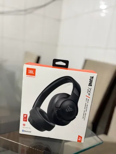 Fone JBL TUNE 720 bt