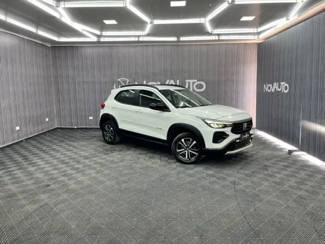 Fiat Pulse Audace 1.0 Turbo 200 Flex Aut. 2025