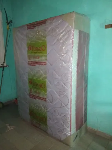 Vendo Colchão Casal Novo, interessados entrar em contato com o número * Inglid