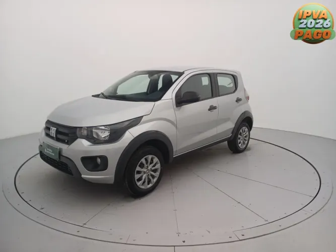 Fiat Mobi Like 1.0 Fire Flex 5P. 2025