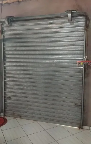 Portas de rôlo