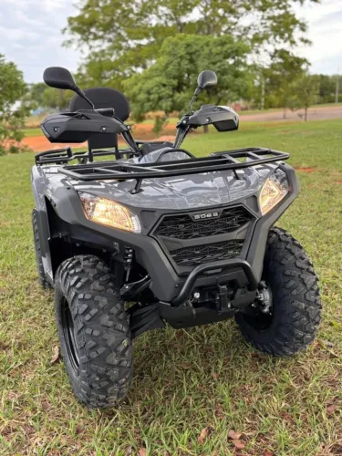 Quadriciclo Terror 400 l 4x4 automatico