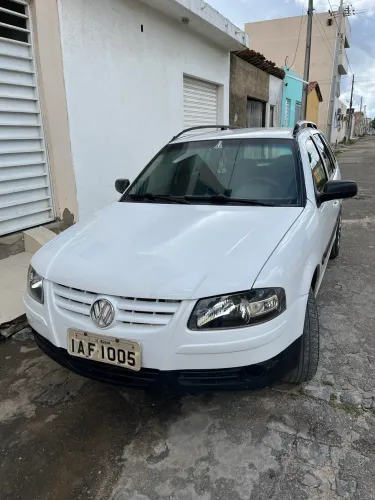 Volkswagen Parati 1.6mi/1.6mi City/t.field T.flex 2009