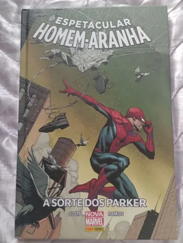 O Espetacular Homem Aranha A sorte dos Parker