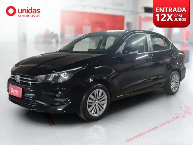 Fiat Cronos Drive 1.3 8V Flex Aut. 2025