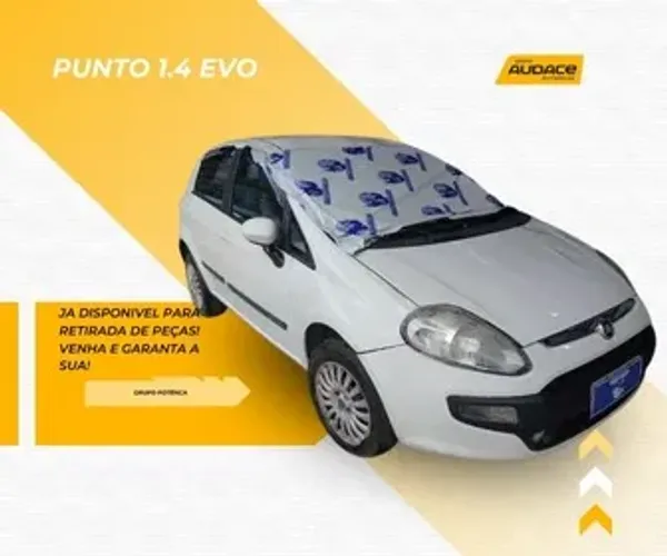 Sucata Punto 1.4 EVO