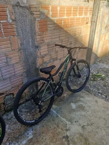 Vendo bicicleta tsw aro 29 feminina