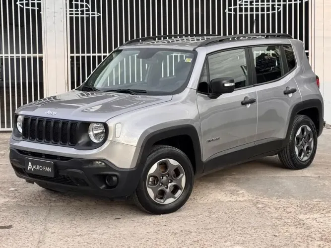Jeep Renegade STD 1.8 4X2 Flex 16V AUT 2021