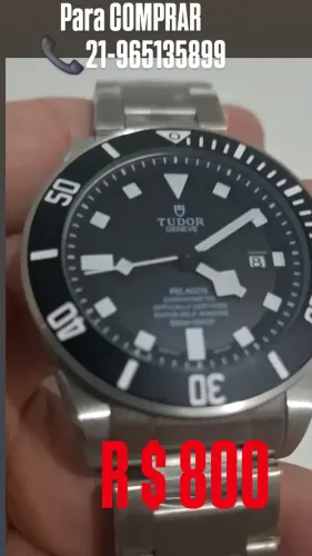 Relógio TUDOR PELAGOS AUTOMÁTICO - PREMIUM COM 42 MM