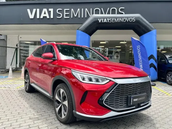 BYD Song Plus 1.5 16V Aut. (hibrido) 2024