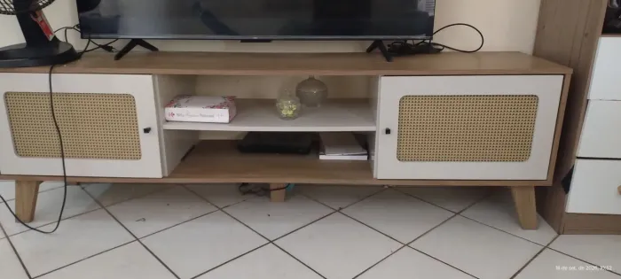 rack semi novo