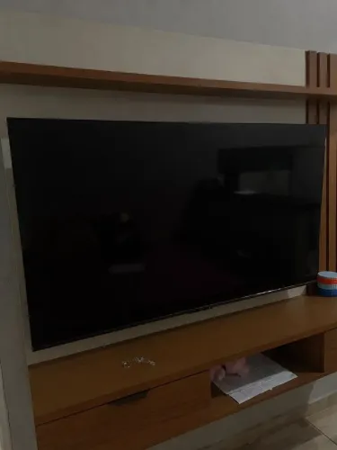Vende-se TV TCL QLED 4K 55 Polegadas
