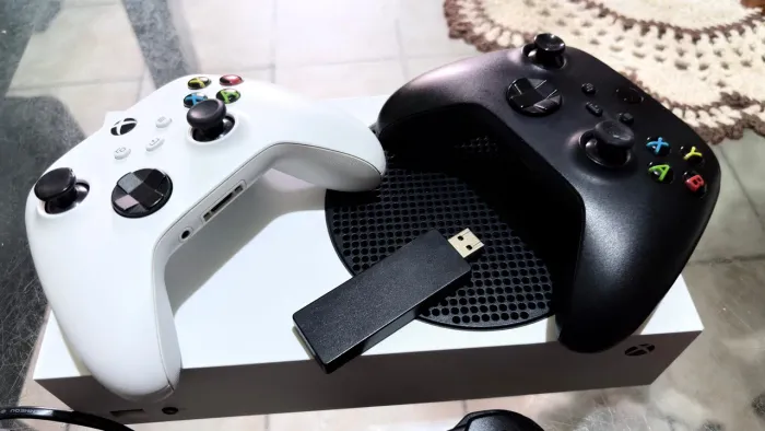 VENDO XBOX SERIES S
