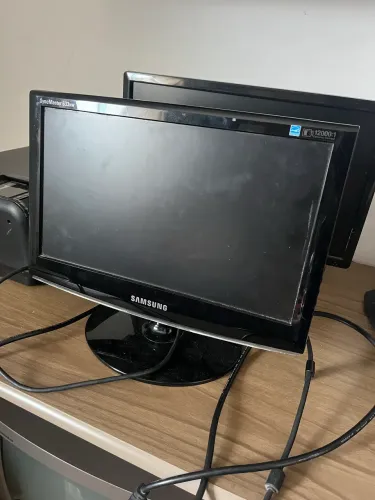 Monitor samsung 15 polegadas