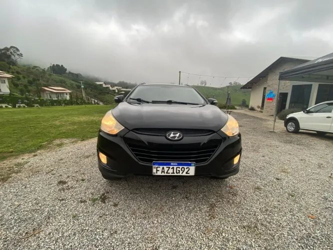 Hyundai IX35 2.0 16V 170cv 2wd/4wd Aut. 2012