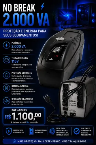 Nobreak