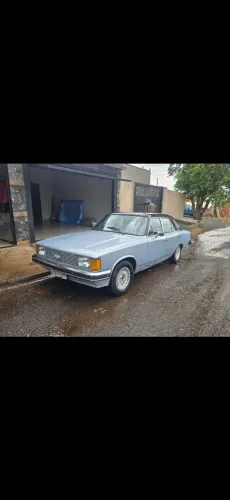 Chevrolet Opala L/sl/ss/ 2.5/4.1 1980