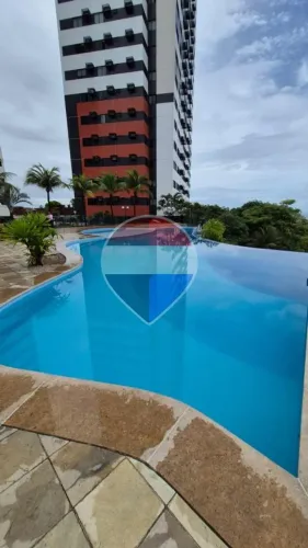 Apartamento para Venda em Maceió, Mangabeiras, 3 dormitórios, 1 suíte, 2 banheiros, 2 vaga