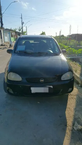 Chevrolet Corsa SED Class.spirit 1.0/1.0 Flexpower (álcool) 2007