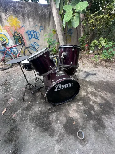 Bateria Musical